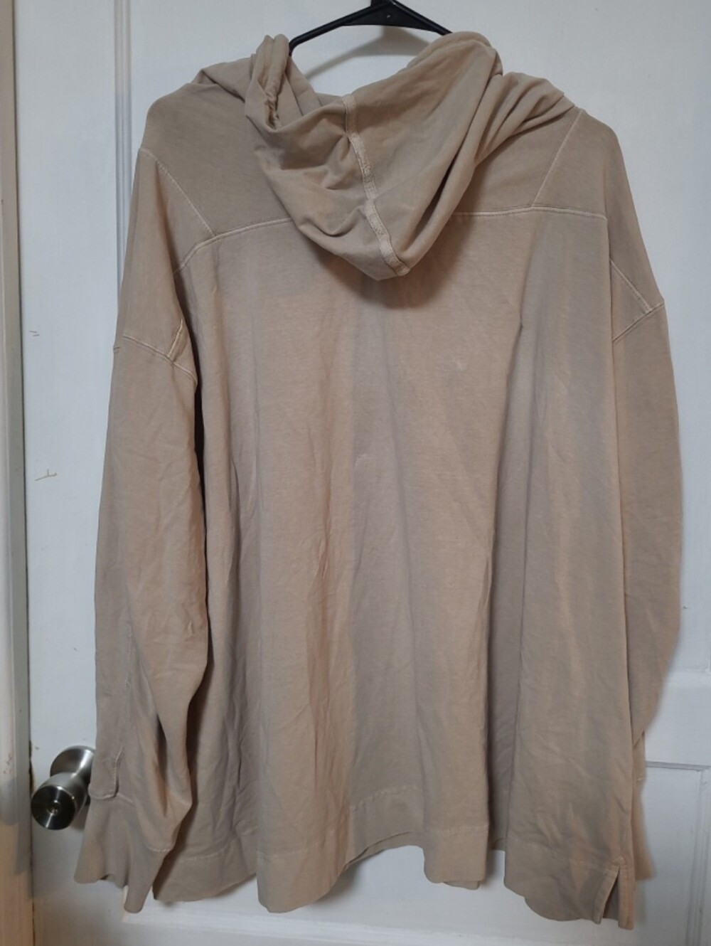 Free People Movement Relaxed Hot Shot Pullover Hoodie XL - Picture 7 of 7